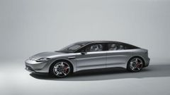 CES 2020: Sony Surprises With Vision-S Prototype Sedan