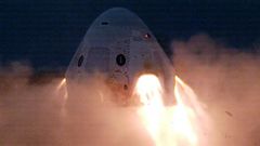 SpaceX Crew Dragon Critical In-Flight Abort System Test On January 18