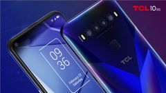 CES 2020: TCL 10 5G, TCL 10 Pro And TCL 10L Announced With Quad-Rear Cameras