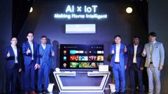 TCL Launches 4K AI Smart TVs, ACs In India