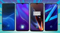 Best In-Display Fingerprint Sensor Smartphones To Buy In India Starting From Rs. 9,999