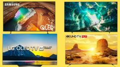 These 65-Inch Smart TVs Listed For Up To 65% Off On Flipkart