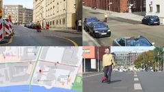 Man Fools Google Maps By Creating Virtual Traffic Jam On Empty Street
