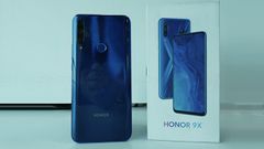 Honor 9X Review: Display, Camera, Benchmark Performance