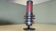 Kingston HyperX QuadCast Gaming Microphone Review: Takes Streaming To Next Level