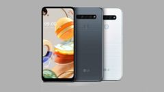 LG K61, LG K51S, LG K41S Launched With Quad Camera Setup, 4,000mAh Battery