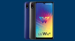 LG W10 Alpha Launched In India For Rs. 9,999: Specs And Features