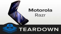 Moto Razr Teardown Brings Bad News For People Planning To Buy It