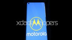 Motorola Edge+ Live Images Surfaced On Web With Curved Display And Punch-Hole Camera