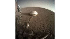 NASA Insight Lander To Help Mars Mole Probe Make A Move