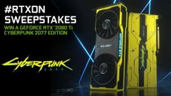 Nvidia GeForce RTX 2080 Ti Cyberpunk 2077 Edition Announced: How To Get One For Free