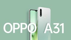Oppo Launches A31 With MediaTek Helio P35 And 6GB RAM In India
