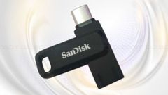 SanDisk Ultra Dual Drive Go Pendrive Review: Affordable Drive With Decent Performance