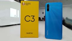 Realme C3: The Good, The Bad, And The X Factor