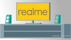 Realme Smart TV India Launch Slated For Q2 2020