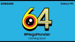 Samsung Galaxy M31 New Leak Confirms Display, Battery, And Other Features