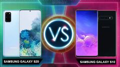 Samsung Galaxy S20 Vs Galaxy S10: All Differences Compared