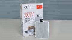 Seagate One Touch SSD Review: A Speedy, Sleek Storage Solution