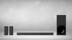 Sony Soundbar HT-S20R Launched For Rs. 14,990 In India