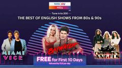 Tata Sky Hits To Take You Down The Memory Lane With 80s TV