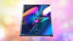 TCL Designs Smartphone With Sliding Panels; Challenge To Foldable Phones?
