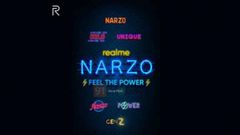 Realme Narzo Expected To Launch On March 26; What Does The Name Mean?