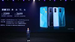 Honor 30S With Latest Kirin 820 5G, Quad-Cameras Launched: Price And Specs