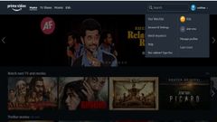Amazon Prime Video Introduces Netflix-Style User Profiles