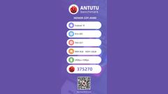 Honor 30S With Kirin 820 5G Outperforms Snapdragon 765G On AnTuTu