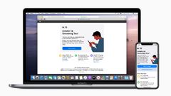 Apple Collaborates With CDC, FEMA To Launch COVID-19 Screening Website