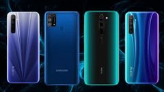 Best 64MP Rear Camera Smartphones Under Rs 15,000