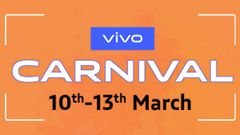 Flipkart Vivo Carnival (March 10th to 13th): Vivo Smartphones On Discount