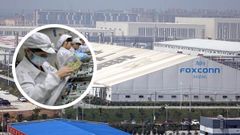 Apple Supplier Foxconn To Resume Production Line By March End In China
