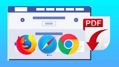 How To Save A WebPage As PDF In Chrome, Firefox, Safari