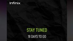 Infinix Teases Upcoming Hot Series Smartphone With April 7 Launch