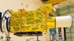 ISRO Postpones Launch Of GISAT-1 Satellite Due To Technical Issues