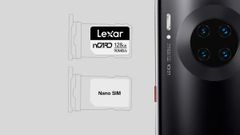 Lexar Launches Three New Nano Memory Cards For Huawei Smartphones