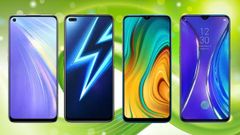 List Of Realme Smartphones Running Android 10 To Buy In India