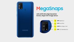 Samsung Galaxy M31: The Best Sub-15K Smartphone For Gen Z
