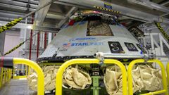 NASA Chalks 61 Corrections For Boeing Before Next Liftoff