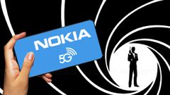 Nokia 5G Smartphone To Feature In Upcoming James Bond Movie