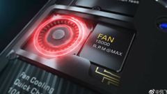 Nubia Red Magic 5G With Active Fan Cooling Solution Confirmed To Go Live On March 12