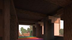 Nvidia Releases Sneak Peek At New Ray-Traced Minecraft World