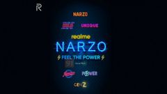 Realme Narzo Series Smartphones To Compete Against Poco, Redmi