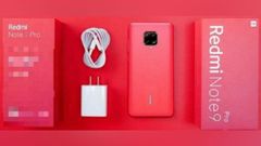 Redmi Note 9 Pro In Red Color Leaks Ahead Of Launch