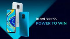 Redmi Note 9S Announced: Price, Specifications And More