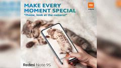 Xiaomi Reveals Redmi Note 9S Launch Date; What To Expect