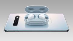 Samsung Galaxy Buds Featuring Stem Design Likely On Cards
