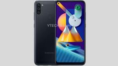 Samsung Galaxy M11 Official Renders And Specifications Surface Online