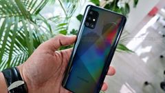 Samsung Galaxy A51 5G Appears On TENNA: Primary Features Revealed